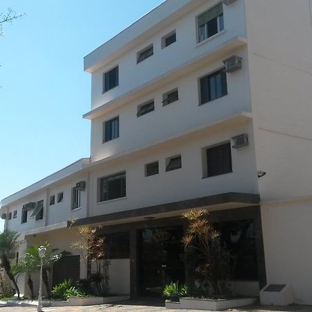 Universo Hotel Паулиния Экстерьер фото